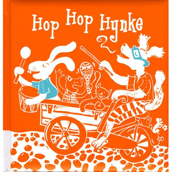 Hop hop hynke (Paperback) bij Singel 344