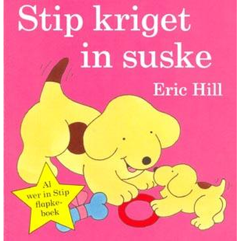 Stip kriget in suske (Paperback) bij Singel 344