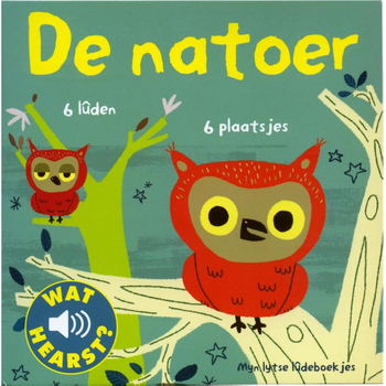De natoer (Paperback) bij Singel 344