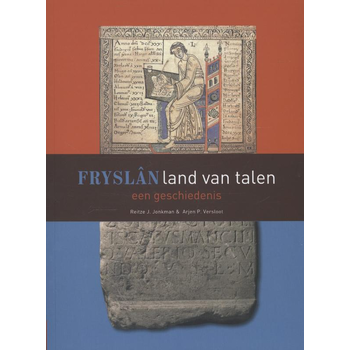 Fryslân (Paperback) bij Singel 344