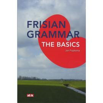 Frisian Grammar (Paperback) bij Singel 344