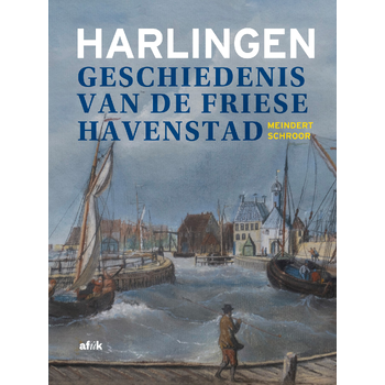 Harlingen (Hardback) bij Singel 344