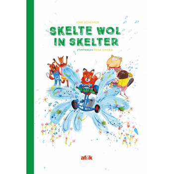 Skelte wol in skelter (Hardback) bij Singel 344