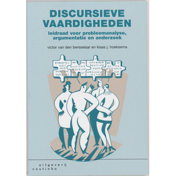 Discursieve vaardigheden (Paperback) bij Singel 344