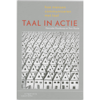 Taal in actie (Paperback) bij Singel 344