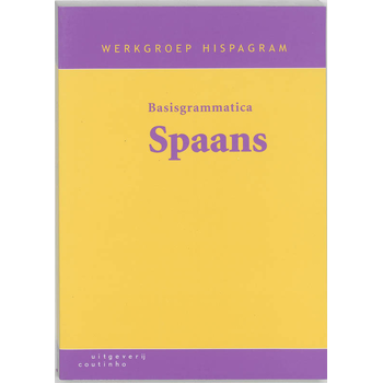 Basisgrammatica Spaans (Paperback) bij Singel 344
