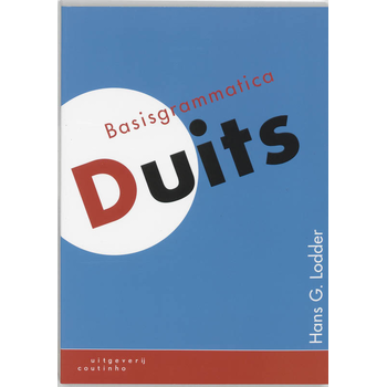 Basisgrammatica Duits (Paperback) bij Singel 344