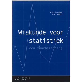 Wiskunde voor statistiek (Paperback) bij Singel 344