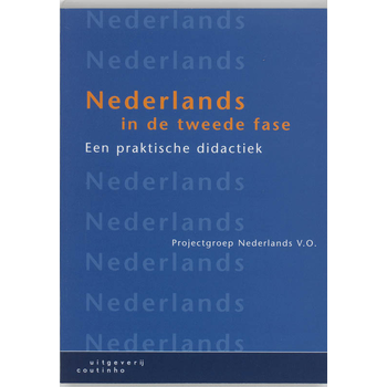 Nederlands in de tweede fase (Paperback) bij Singel 344