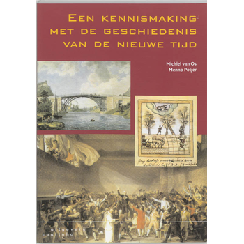 Een kennismaking met de geschiedenis van de nieuwe tijd (Paperback) bij Singel 344