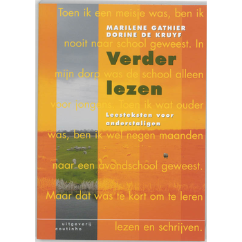 Verder lezen (Paperback) bij Singel 344