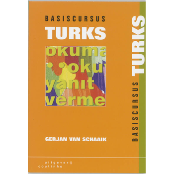 Basiscursus Turks (Paperback) van G. Schaaik