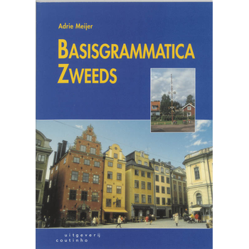 Basisgrammatica Zweeds (Paperback) bij Singel 344