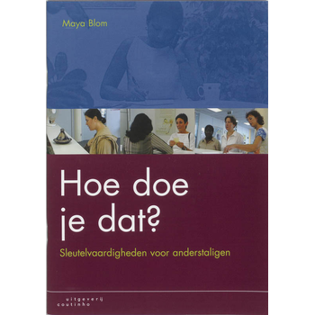 Hoe doe je dat? (Paperback) bij Singel 344
