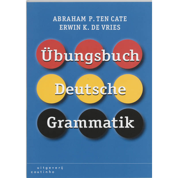 Übungsbuch Deutsch Grammatik (Paperback) bij Singel 344