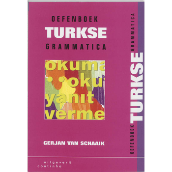 Oefenboek Turkse Grammatica (Paperback) bij Singel 344