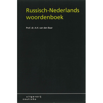 Russisch-Nederlands woordenboek (Hardback) bij Singel 344