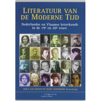 Literatuur van de moderne tijd (Paperback) bij Singel 344