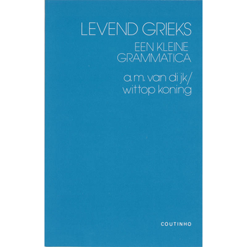 Levend Grieks (Paperback) bij Singel 344