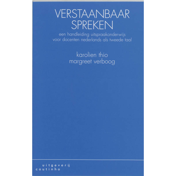 Verstaanbaar spreken (Paperback) bij Singel 344