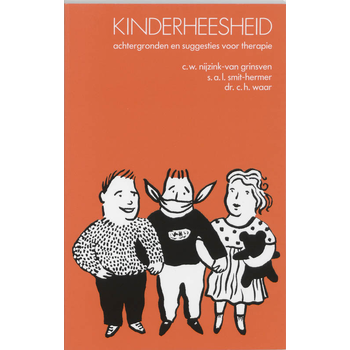 Kinderheesheid (Paperback) bij Singel 344