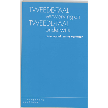 Tweede-taalverwerving en tweede-taalonderwijs (Paperback) bij Singel 344