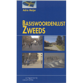 Basiswoordenlijst Zweeds (Paperback) bij Singel 344
