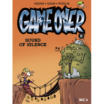 Sound of silence (Paperback) bij Singel 344