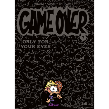 Only for your eyes (Paperback) bij Singel 344
