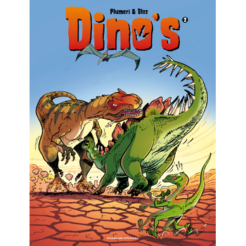 Dino's (Paperback) bij Singel 344
