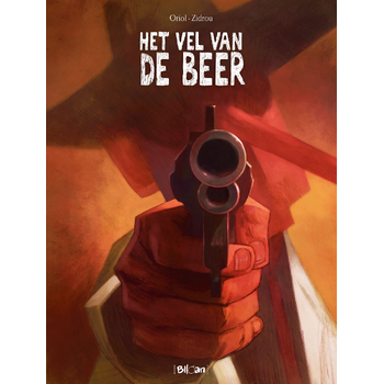 Het vel van de beer (Hardback) bij Singel 344