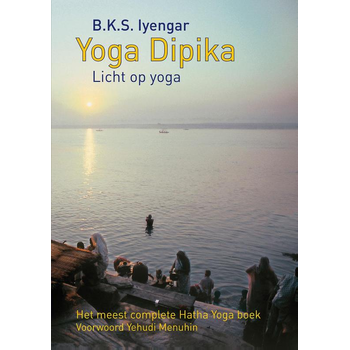 Yoga dipika (licht op yoga) (Paperback) bij Singel 344