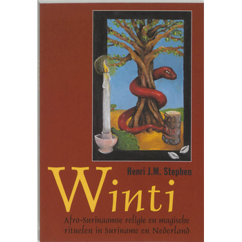 Winti (Paperback) bij Singel 344