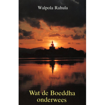 Wat de Boeddha onderwees (Paperback) bij Singel 344