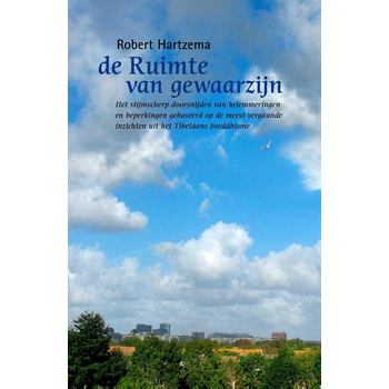 De ruimte van gewaarzijn (Paperback) bij Singel 344