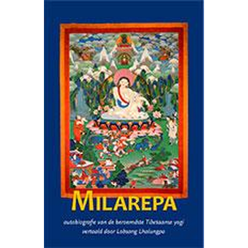 Milarepa (Paperback) bij Singel 344