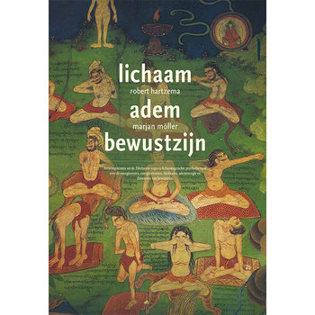 Lichaam, adem, bewustzijn (Hardback) bij Singel 344