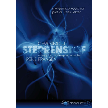 Gevormd uit sterrenstof (Paperback) bij Singel 344