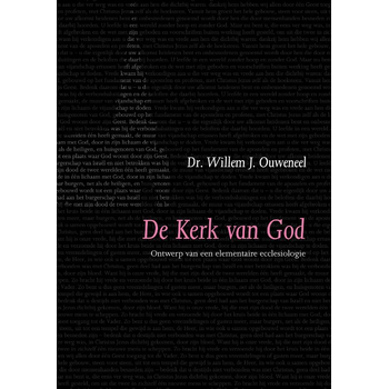 Ontwerp van elementaire ecclesiologie (Hardback) bij Singel 344