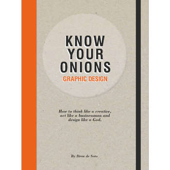 Know Your Onions (Hardback) bij Singel 344