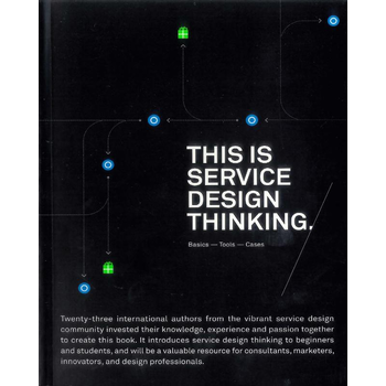 This is service design thinking (Paperback) bij Singel 344