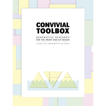Convivial toolbox (Paperback) bij Singel 344