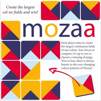Mozaa Game bij Singel 344