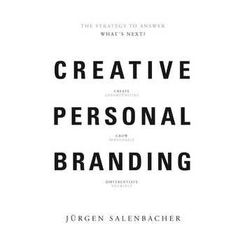 Creative personal branding (Paperback) bij Singel 344