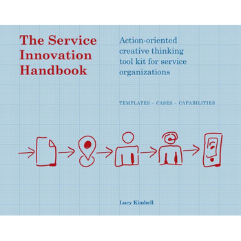 The service innovation handbook (Paperback) bij Singel 344