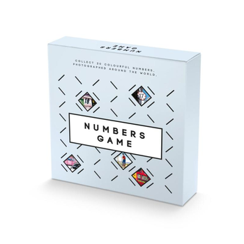 Numbers Game bij Singel 344