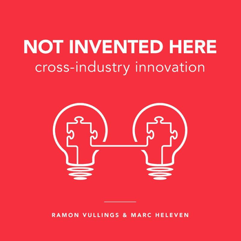 Not invented here (Paperback) bij Singel 344
