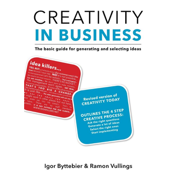 Creativity in Business (Paperback) bij Singel 344