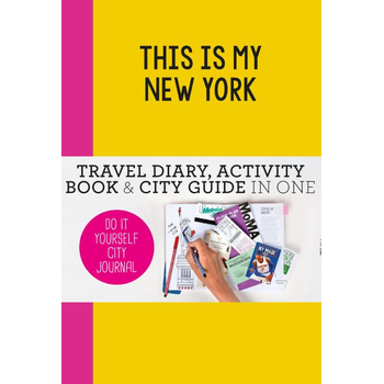 This is my New York (Paperback) bij Singel 344