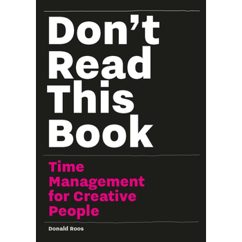 Don't read this book (Paperback) bij Singel 344